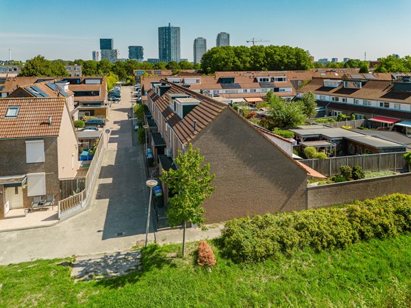 Medium property photo - Troelstrapad 11, 3201 WL Spijkenisse